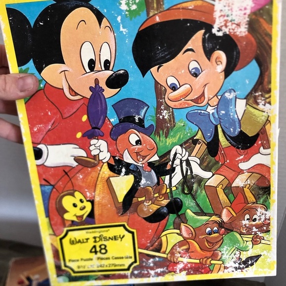 Vintage Children’s Toys Bundle - Picture 9 of 11